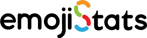 Emoji Stats Logo